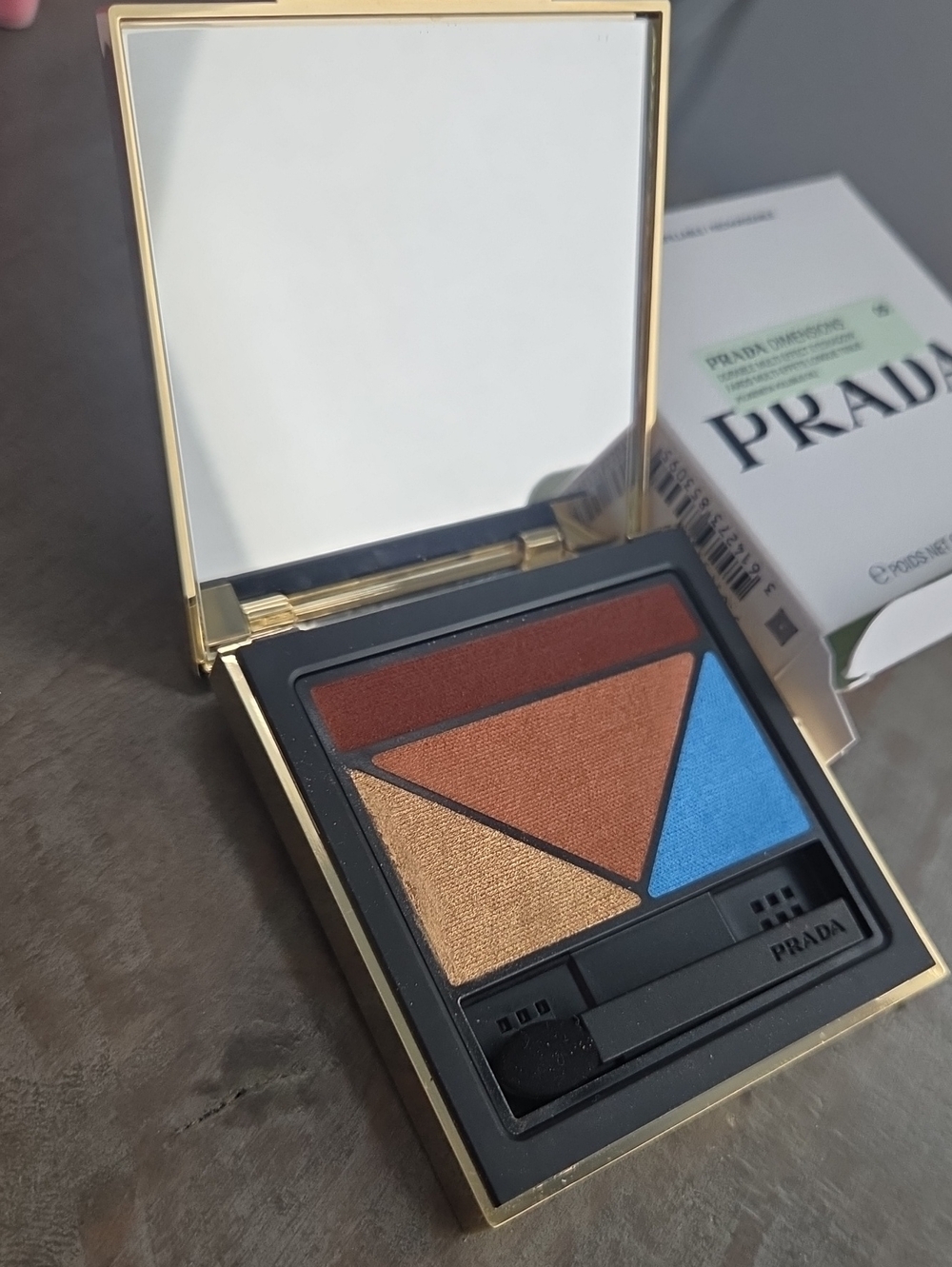 Prada Eyeshadow Palette - Dimensions 05 - Picture 4 of 12